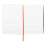 Thumbnail 4 of Hugo Boss Тефтер Essential Storyline, на редове, B5, червен