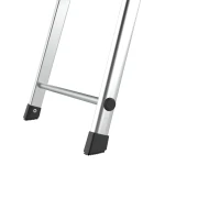 Thumbnail 2 of Стълба Twin, алуминиева, 2+1 стъпала