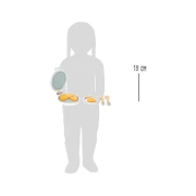 Thumbnail 3 of Small Foot Гофретник, детски, дървен, 19 х 17 х 6 cm