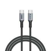 Thumbnail 2 of Кабел Verbatim Sync & Charge, USB Type-C към USB Type-C, 100 W, 120 cm, USB Type-A