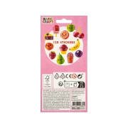 Thumbnail 2 of Moxy Стикери с плодове, 12 броя