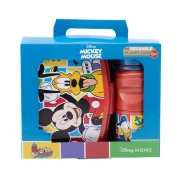 Thumbnail 3 of Stor Комплект Mickey, бутилка и кутия за сандвичи