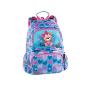 Thumbnail 8 of Pulse Раница Anatomic Teddy, синьо-розова