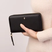 Thumbnail 4 of Festina Портфейл Mademoiselle, за пътуване, черен