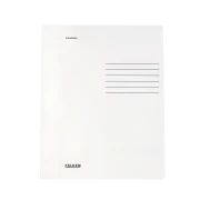 Thumbnail 1 of Falken Папка, картонена, с машинка, бяла