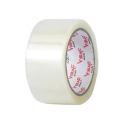 Thumbnail 3 of Office 1 Тиксо, акрилно, 48 mm x 60 m, безшумно, безцветно, 6 броя