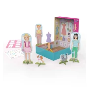 Thumbnail 6 of Learning Resources Бутик, хартиен, детски, 17 х 22 cm
