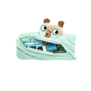 Thumbnail 2 of Zipit Несесер Lola, среден, светлозелен