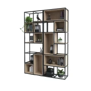 Thumbnail 1 of Композиция RFG Boxi KSBG-KMBG, 1440 х 370 х 2120 mm, ПДЧ 18 mm