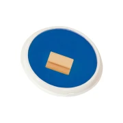 Thumbnail 1 of Nowa Szkola Подложка мастилена, синя, 15 cm