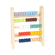 Thumbnail 3 of Small Foot Сметало Educate, 13 х 5 х 15 cm, дървено