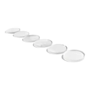 Thumbnail 1 of Nowa Szkola Комплект лещи, 38 mm, 6 броя