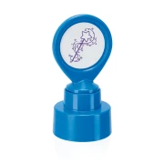 Thumbnail 1 of Colop Мотивационен печат „Магическа пръчица“, син