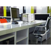 Thumbnail 2 of Durable Джобове за информационна система Sherpa Panel, тъмносини