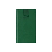 Thumbnail 2 of Календар-бележник Поло, седмичник, 9 x 16 cm, зелен