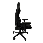 Thumbnail 2 of Геймърски стол RFG Gard, текстил, Multi-function механизъм, полипропиленова основа, до 130 kg, черен