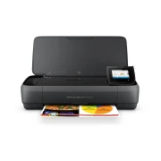 Thumbnail 4 of Мастиленоструйно мултифункционално устройство HP 3 в 1 OfficeJet 250 Mobile, CZ992A, A4