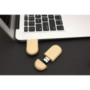 Thumbnail 2 of Office 1 USB флаш памет Woodbox, USB 2.0, 16 GB