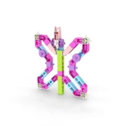 Thumbnail 2 of Engino Конструктор Creative Builder, 20 модела за момичета