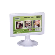 Thumbnail 1 of KEJEA Информационна поставка, хоризонтална, A4, бяла