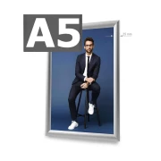 Thumbnail 10 of Снап рамка, А5, 148 x 210 mm