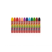 Thumbnail 3 of Faber-Castell Маслени пастели, 12 цвята