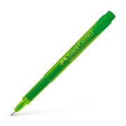 Thumbnail 2 of Faber-Castell Тънкописец Broadpen 1554, 0.8 mm, светлозелен