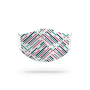 Thumbnail 2 of Маска за многократна употреба, с възможност за персонализация, бяла