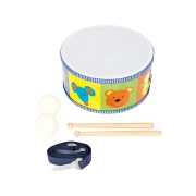 Thumbnail 4 of Small Foot Барабан, с колан и палки, детски