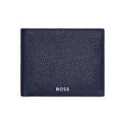 Thumbnail 3 of Hugo Boss Портфейл Classic Grained, с отделение за монети, тъмносин