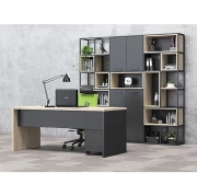 Thumbnail 10 of Модул RFG Boxi, за двоен шкаф, отворен, 72 х 37 х 33 cm, ПДЧ