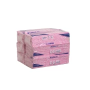 Thumbnail 3 of Кърпа Kimberly-Clark WypAll X50 7444, 41.8 х 24.7 cm, червена, 50 броя