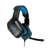 Thumbnail 5 of Слушалки Yenkee 3005 Guerrilla, геймърски, 3.5 mm жак, 108 dB, 2.1 m кабел, черно-сини