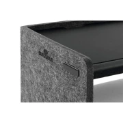 Thumbnail 5 of Поставка за монитор Durable Effect, максимално тегло 10 kg, тъмносива