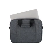 Thumbnail 2 of Чанта за лаптоп TNB Antibes, 14'', сива