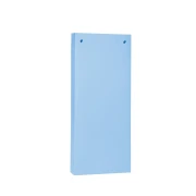 Thumbnail 2 of Fabriano Разделител, хоризонтален, картонен, 160 g/m2, небесносин, 100 броя