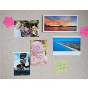 Thumbnail 2 of Stick'n Самозалепващи се листчета Alternate, 76 x 76 mm, неонови, 100 листа