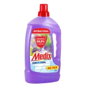 Thumbnail 1 of Препарат за почистване на под Medix Razor, универсален, фрезия, 1.4 L, лилав