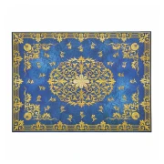 Thumbnail 2 of Paperblanks Папка за документи Silk Sky