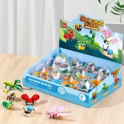 Thumbnail 6 of Deli Конструктор-насекоми Genius, в яйце, асорти