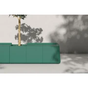 Thumbnail 6 of Модулна седалка Boln Sarek, Olive, правоъгълна, 430 х 430 х 80 mm