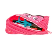 Thumbnail 7 of Zipit Несесер Talking Monstars, среден, розов