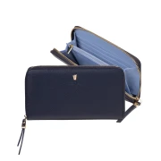 Thumbnail 3 of Festina Портфейл Mademoiselle, за пътуване, тъмносин