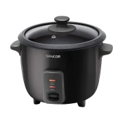 Thumbnail 3 of Уред за варене на ориз Sencor SRM 0601BK, 0.6 L, 300 W