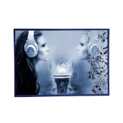 Thumbnail 3 of KEJEA Джоб за документи, магнитен, А3, със синя рамка