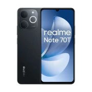 Thumbnail 5 of Смартфон Realme Note 70T, Dual SIM, 128 GB, 4 GB RAM, 13 MP камера, 6000 mAh, 6.74'', черен