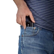 Thumbnail 10 of Слушалки NGS Artica Bloom, с Bluetooth, със зареждащ кейс, USB Type-C, черни