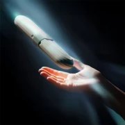 Thumbnail 6 of Faber-Castell Химикалка Avori, XB, Cosmic Flow