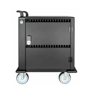 Thumbnail 8 of Шкаф за зареждане на смартфони Manhattan, таблети и USB устройства, 576W, до 32 броя