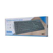 Thumbnail 2 of Клавиатура TNB Bridge, безжична, с кирилизация, черна, 104 бутона